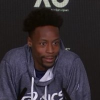 Open d'Australie 2020 - Gaël Monfils : "Ça m'énerve car on a l'impression que je ne bosse pas.... !"