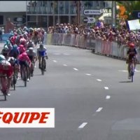 Nizzolo remporte la 5e étape - Cyclisme - Tour Down Under