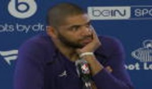 Paris Game - Batum : ''Le basket français se porte bien''