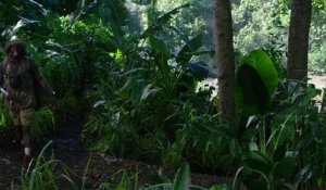 Jumanji : bienvenue dans la jungle (2017) - Bande annonce