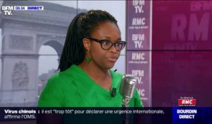 Sibeth Ndiaye: "Ségolène Royal ne sera plus ambassadrice des pôles" à l'issue du conseil des ministres ce vendredi
