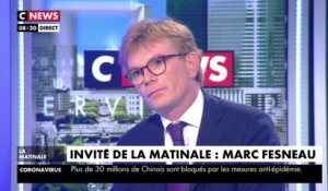 Marc Fesneau : «Il faut que la réforme soit comprise par les Français»