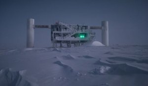 Des particules "fantômes" inexplicables découvertes en Antarctique