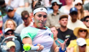 Open d’Australie :  "Je suis la meuf qui a mis à la retraite Wozniacki" lâche Jabeur