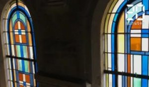 Nantes: L'étonnante reconversion de la chapelle Mondésir