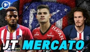 Journal du Mercato : le FC Barcelone sur tous les fronts, l’Atlético passe aux choses sérieuses