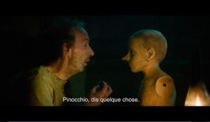 Pinocchio : bande-annonce VOST (Matteo Garrone)