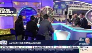 La semaine de Marc (2/2): L'argent des Français dort - 24/01