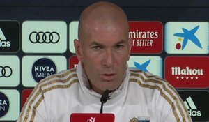 21e j. - Zidane : "Mon image ? Ça ne me fait ni chaud ni froid"