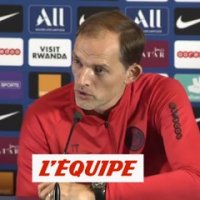 Tuchel «Les choses ne sont pas claires pour Cavani et Kurzawa» - Foot - Transferts - PSG