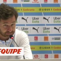 Villas-Boas « Pas d'accord pour dire qu'on a mal joué » - Foot - L1 - OM