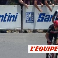 Holmes s'impose dans la 6e étape - Cyclisme - Tour Down Under