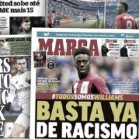 Manchester United revient à la charge pour Bruno Fernandes, l'Espagne proteste face au racisme visant Inaki Williams