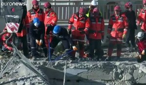 Tremblement de terre en Turquie : le bilan s'alourdit, 35 morts