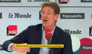 Pascal Canfin : “Les Verts ne sont pas seuls à vouloir gagner la bataille climatique, c’est ça qui est nouveau”