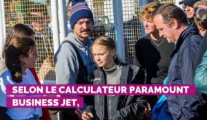 Avant de rencontrer Greta Thunberg, le prince Charles a parcouru 25.000 kilomètres en onze jours grâce... à trois jets privés