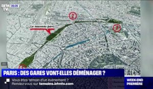 À Paris, Benjamin Griveaux et Cédric Viallni veulent transformer les gares, mais pas les mêmes
