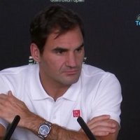 Open d'Australie 2020 - Roger Federer et "ses démons" : "Je ne sais pas si vous comprendrez un jour mais on ne fait pas que penser au tennis"