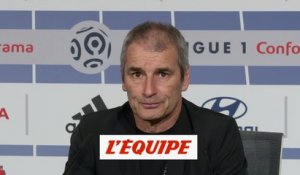 Zanko « Psychologiquement, Reynet n'était pas prêt » - Foot - L1 - Toulouse
