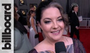Ashley McBryde Talks Bonding With Trisha Yearwood Over Lizzo and Being Outspoken About Female Country Artists | Grammys 2020