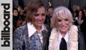 Brandi Carlile and Tanya Tucker On Changing the Narrative For Female Country Artists | Grammys 2020