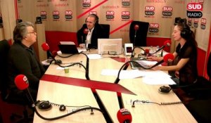 Gilbert Collard : "Macron restera vraiment le président de la télé réalité"