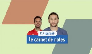 De Neymar à Fabregas, le carnet de notes de la 21e journée - Foot - L1