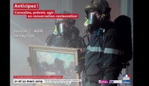 Anticipez ! - 22 mars 2019 -  Session 2 - Agir (suite) - Introduction