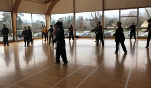 Leçon de tai chi chuan