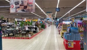 Haute-Savoie : un hypermarché de Rumilly passe aux "heures calmes"