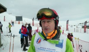 Première réussie pour les championnats du monde open de ski augmenté