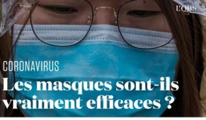 Faut-il porter un masque pour se protéger du coronavirus ?