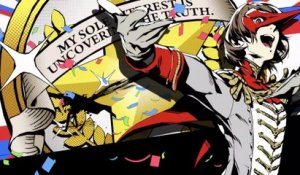 Persona 5 Royal  - Bande-annonce "Meet the Phantom Thieves"