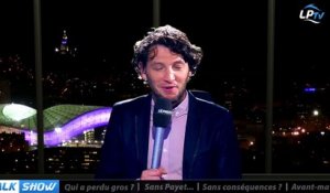 Talk Show du 27/01, partie 1 : qui a perdu gros sur ce match ?