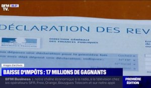 Baisse d'impôt: surveillez votre prochaine fiche de paie, vous pourrez bien avoir une bonne surprise