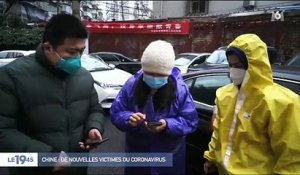 Virus - Le nouveau bilan ce matin en Chine est de 106 morts et 1.291 personnes touchées