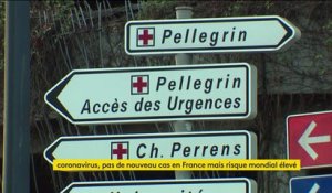 Coronavirus : aucun nouveau cas confirmé en France
