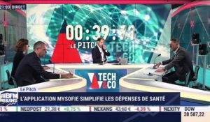 Le Pitch : MySofie VS CaptainVet - 27/01