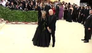 Jean-Paul Gaultier : Madonna lui rend un vibrant hommage