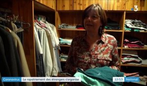 Coronavirus : le gouvernement organise le rapatriement des ressortissants français