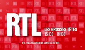 Le journal RTL 23H