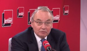 Jean-Louis Bourlanges : "Sans doute, on n'aurait pas dû organiser la majorité comme on l'a fait, on n'aurait pas dû écraser les sensibilités politiques"