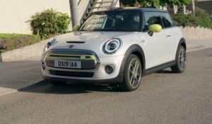 Essai Mini Cooper S E électrique 2020