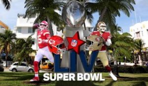 Super Bowl LIV - Mahomes : "Gagner pour Kansas City"