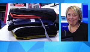 La France bouge : Françoise Escourrou créatrice de Senovie, vêtements après cancer