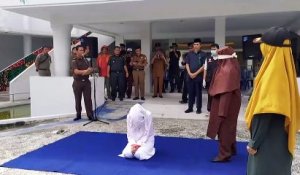 Indonésie : les femmes bourreaux d'Aceh