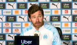 OM-RCSA : Villas-Boas veut gagner un trophée avec l'OM !