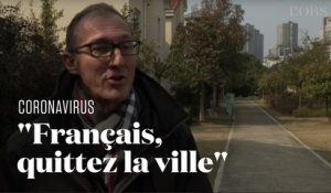 Ce médecin français de Wuhan conseille à ses compatriotes de quitter la ville, foyer du coronavirus