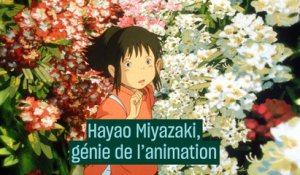 Hayao Miyazaki, génie de l'animation - #CulturePrime