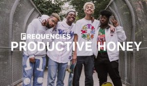 A day in the life of Productive Honey: The FADER x WAV Present Frequencies